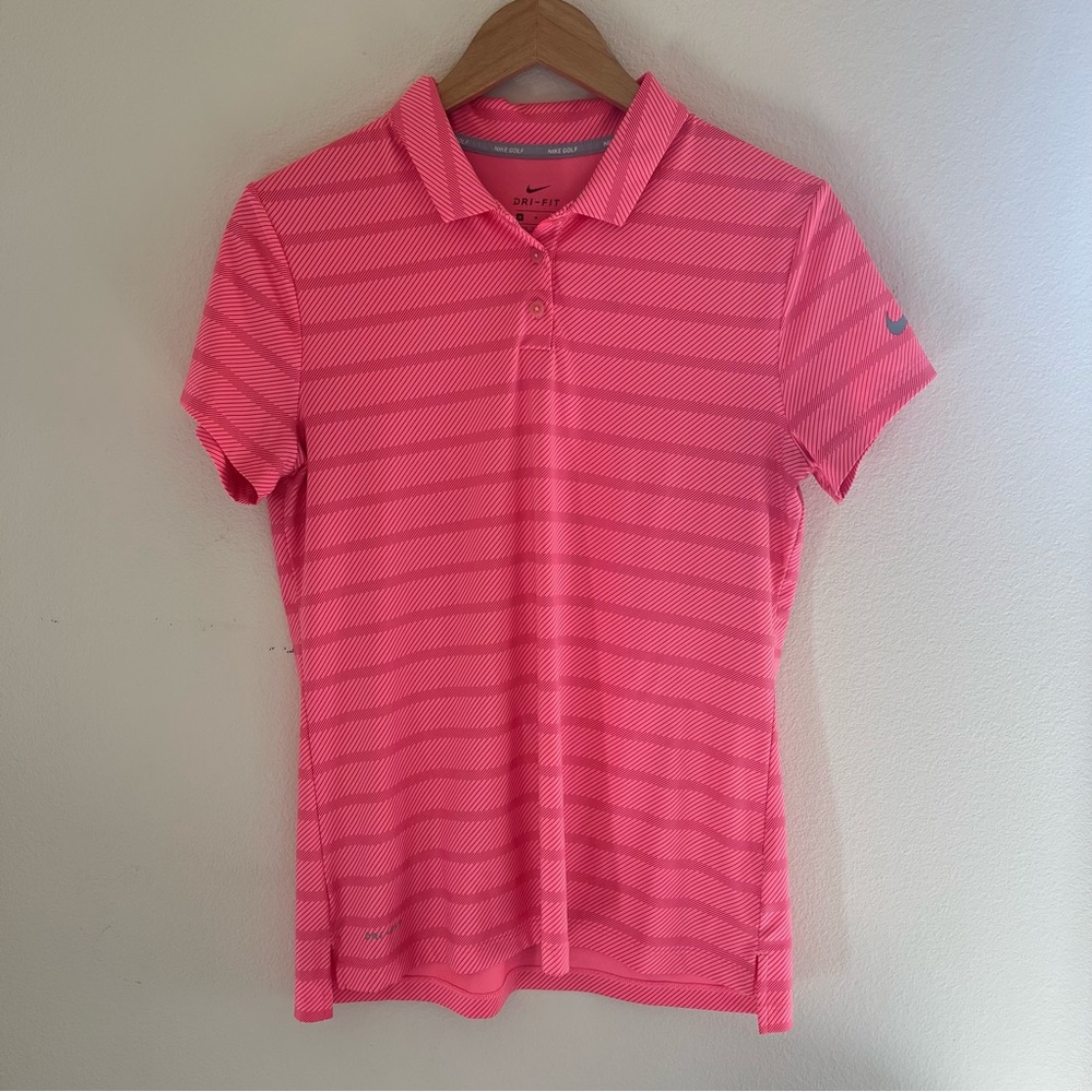 Women’s Nike Dri-fit Golf Polo